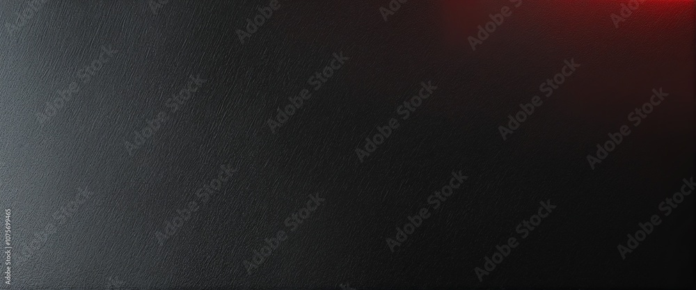 Poster retro grunge gradient noise texture in red, black and white for abstract design
