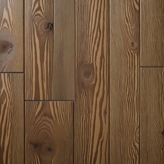 Fototapeta premium Artisan's Legacy: Exploring the Variations and Textures of Hardwood Panels in Nature-Inspired Designs