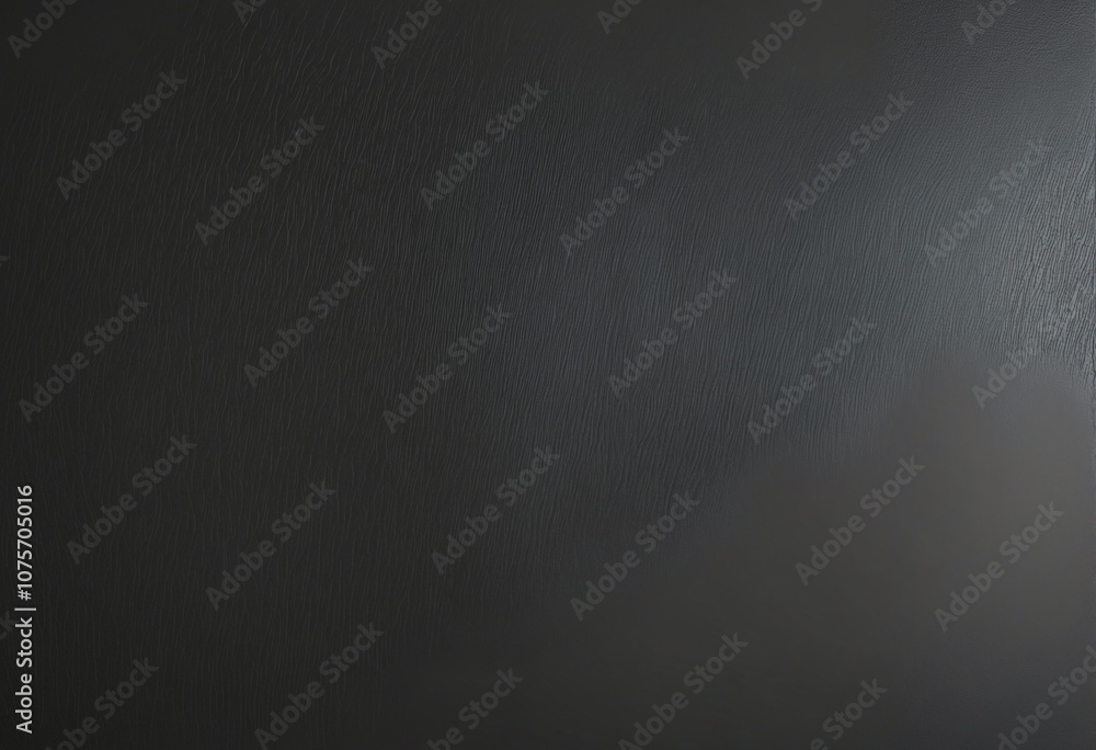 Poster monochromatic surface with subtle lighting gradient