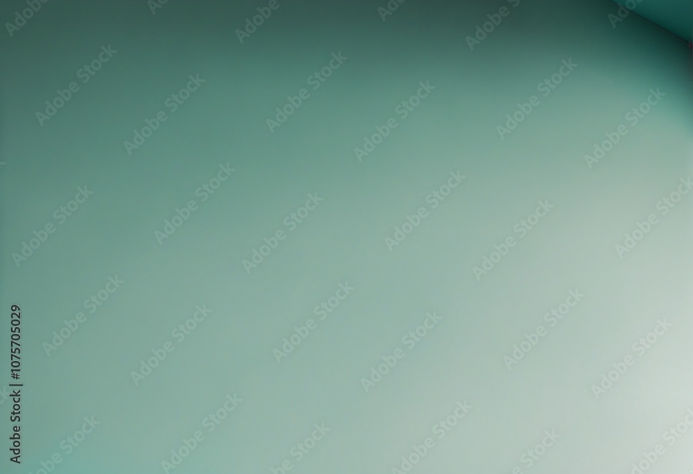 Poster subtle gradient and surface texture with soft lighting