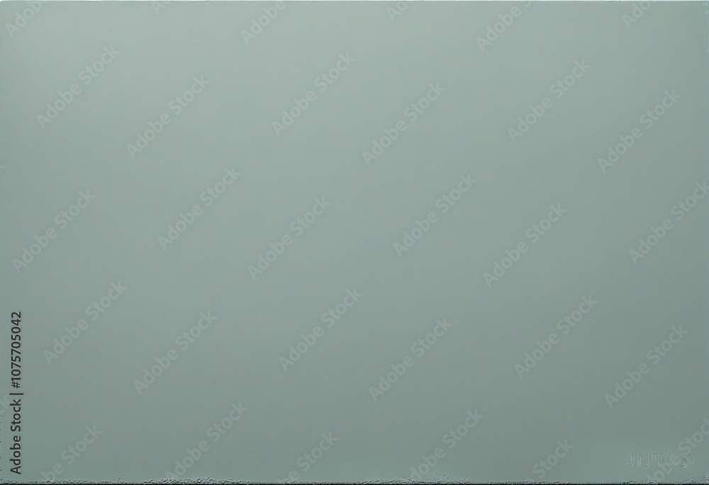 Poster monochromatic surface with subtle lighting gradient