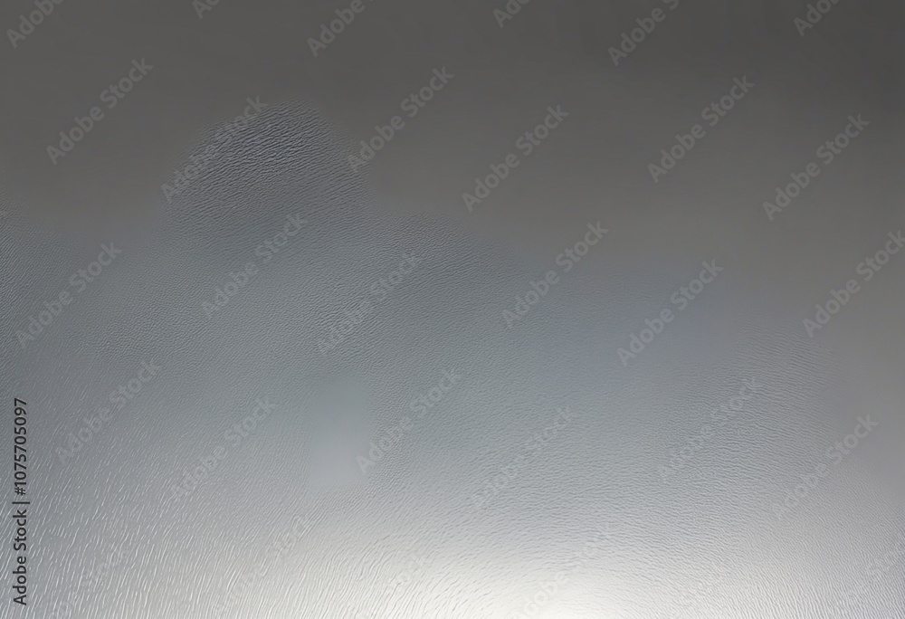 Poster monochromatic surface with subtle lighting gradient