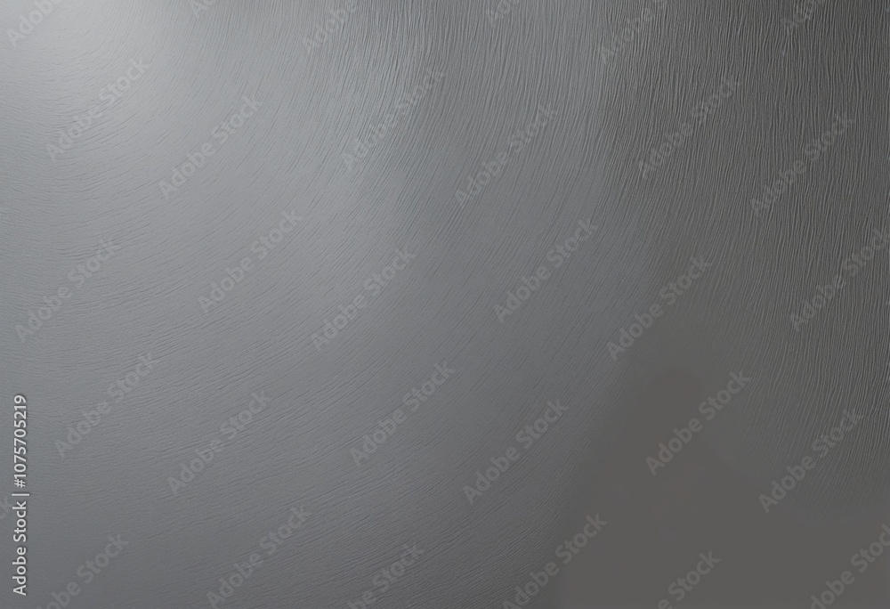 Poster monochromatic surface with subtle lighting gradient