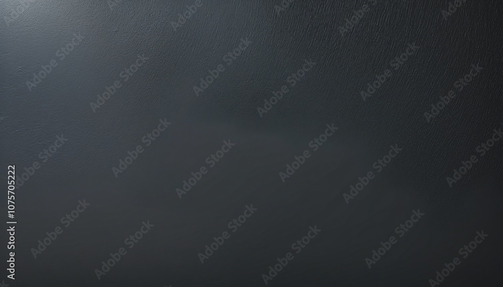 Poster monochromatic surface with subtle lighting gradient
