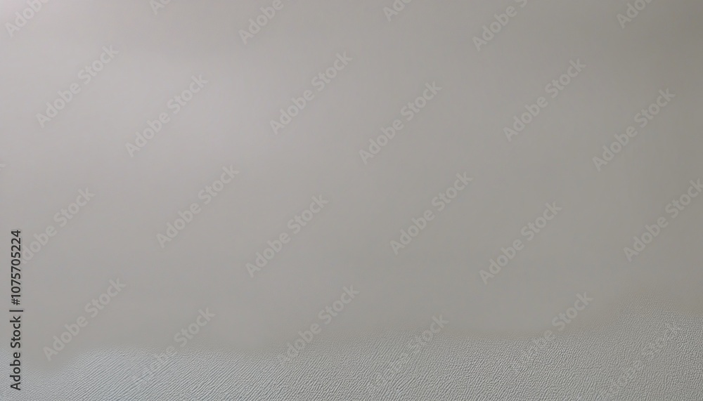 Poster monochromatic surface with subtle lighting gradient