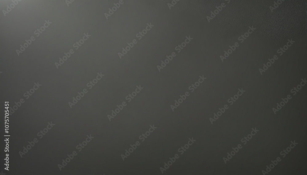 Poster monochromatic surface with subtle lighting gradient