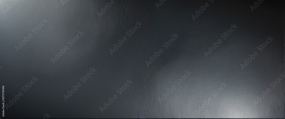 Poster monochromatic surface with subtle lighting gradient