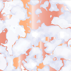 Luxury White Marble Texture Pattern Design Template