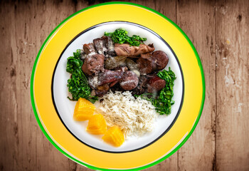 The best and most traditional Brazilian feijoada in the world
