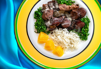 The best and most traditional Brazilian feijoada in the world