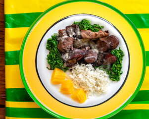 The best and most traditional Brazilian feijoada in the world