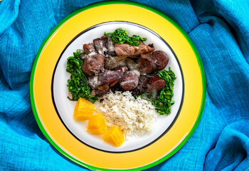 The best and most traditional Brazilian feijoada in the world