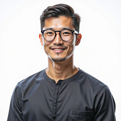 Fototapeta premium Muslim Man 