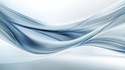 Fototapeta premium Minimalist financial background with soft abstract transition for design