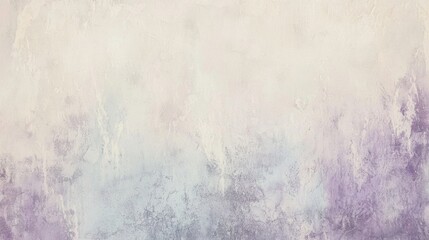 Fototapeta premium Purple and beige textured background creating a gradient effect, perfect for adding a touch of elegance and sophistication to any project