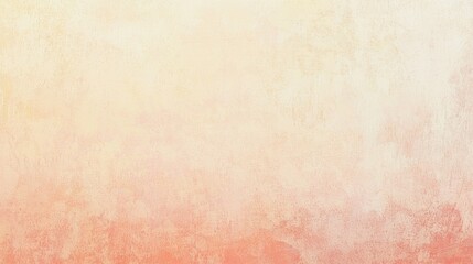 Obraz premium Create elegant designs with this peach and cream textured background, perfect for weddings, social media, or websites