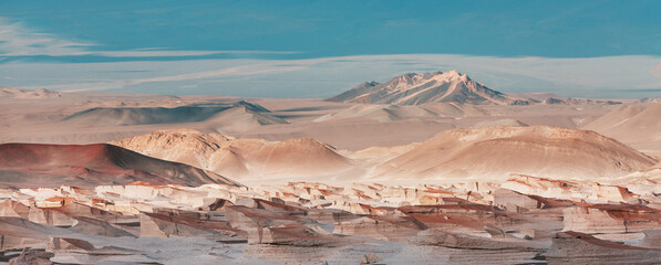 Campo de Piedra Pomez