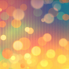 Bokeh background perfect for Holidays, Christmas, New Year, Festive and various desing works