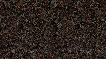 Digital photo engineering: Abstract pattern with dark brown and black swirls, creating a chaotic and dynamic visual effect.