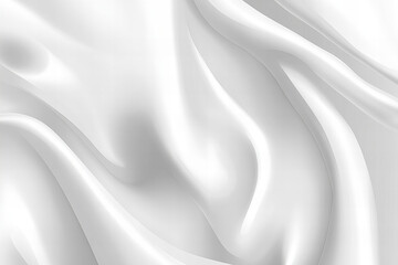 Fototapeta premium Minimalist White Textured Background with Soft, Elegant Surface and Smooth Details Perfect for Modern Branding, Design, and Visual Aesthetic Projects