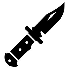 knife