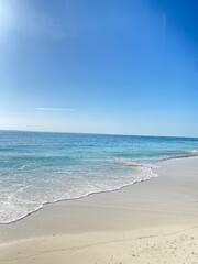 Sunny day at the beach