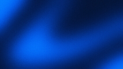 Modern smooth abstract dark blue with noise for modern background design