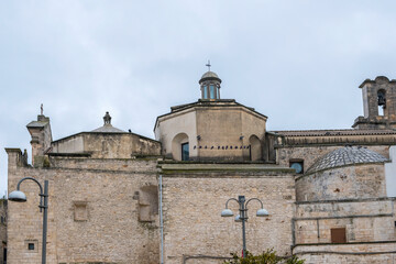 Chiesa Matrice di San Nicola Patara, Cisternino