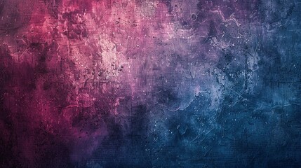 Obraz premium Abstract Textured Background with Pink and Blue Hues