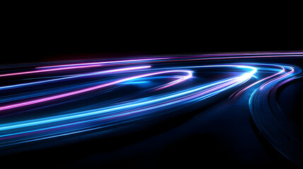 Świetliste Sny - Wizualne Chwyty Nieba w Kolorach Neonowych