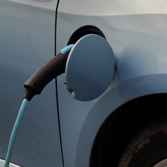 Charging of electric car