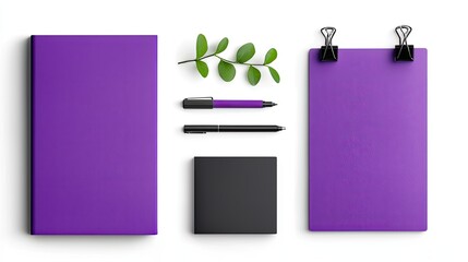 Business brand kit with logo, packaging, and marketing materials in organized view --chaos 20 --ar 16:9 --quality 2 --personalize pkmg2ei --v 6.1 Job ID: ff47ca2a-fe71-4169-baa6-83a467d4b545