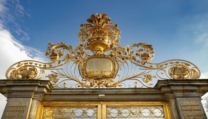 detail of the royal palace