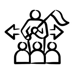 Decision Ownership Icon