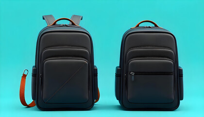 black brown bag ransel