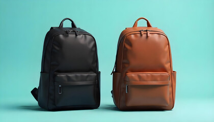 black brown bag ransel