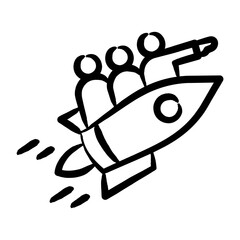 High Performance Team Icon