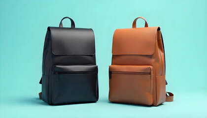 black brown bag ransel