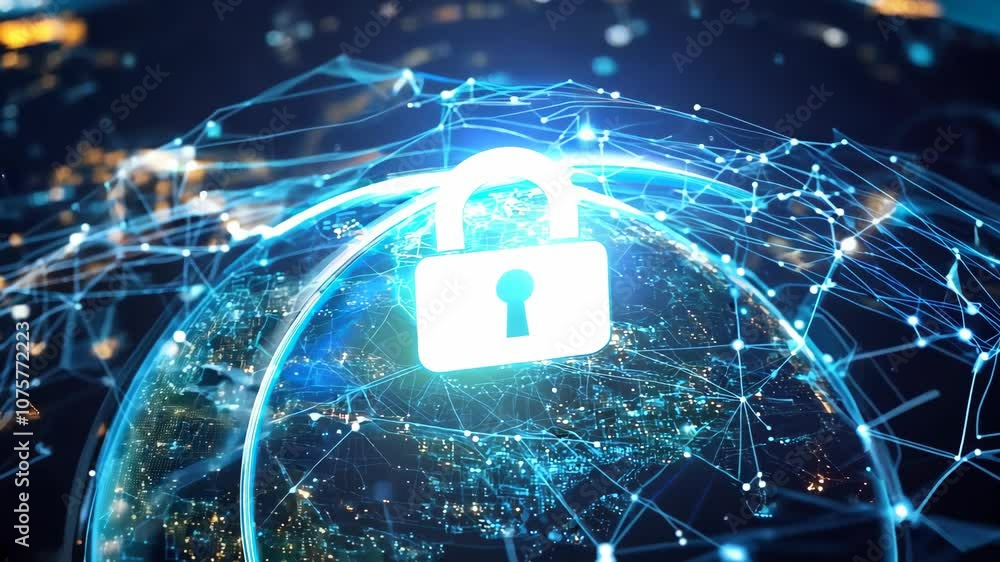 Aufkleber encryption and secure data transfer technologies for cybersecurity