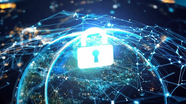 Encryption and Secure Data Transfer Technologies for Cybersecurity