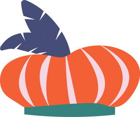 Zwarte Piet Hat Illustration