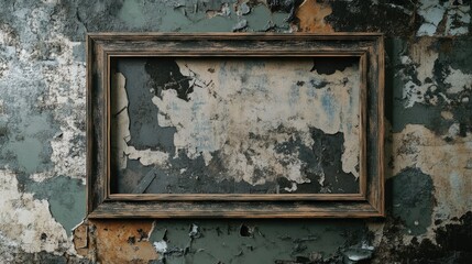 Grunge frame