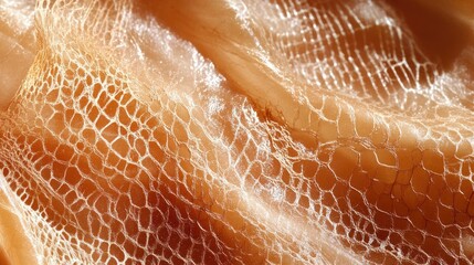 Texture of dry skin as background  macro view 