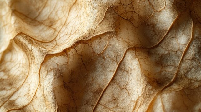 Texture of dry skin as background  macro view 