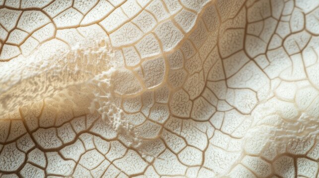 Texture of dry skin as background  macro view 
