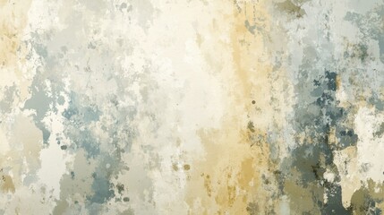 Fototapeta premium Vector watercolor art background. Old paper. Marble. Stone. Watercolor texture for cards flyers poster. watercolor banner