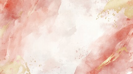 Fototapeta premium Vector watercolor art background. Old paper. Marble. Stone. Watercolor texture for cards flyers poster. watercolor banner