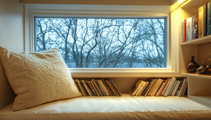 Fototapeta premium Fresh minimalist interior design ideas, each one unique