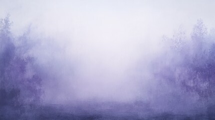 A dreamy background in muted lilac and gray hues