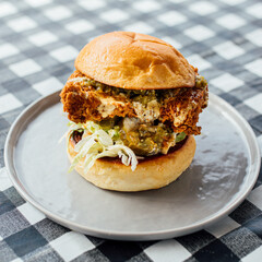 Fried Chicken Sandwich